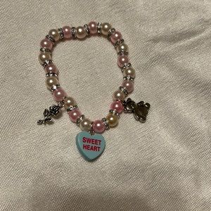 Valentines bracelet